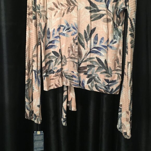 NWT Democracy thermal tropical top XL - Picture 13 of 13